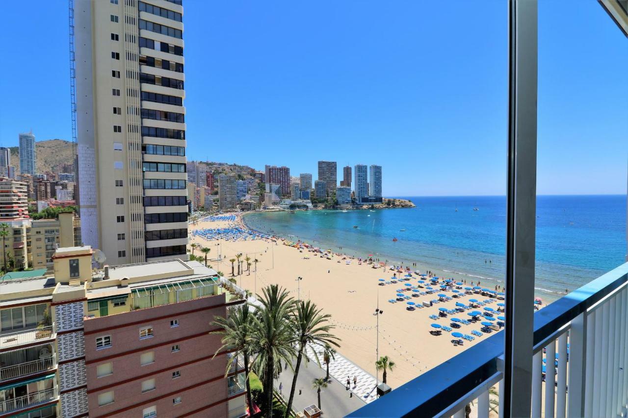 Copacabana 10-B Apartment Levante Beach Benidorm Exterior photo